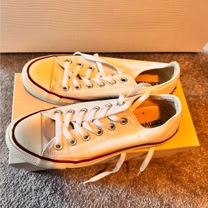 Converse Classic White Low-Top Sneakers